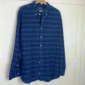 Grayers Men Long Sleeve Collared Shirt